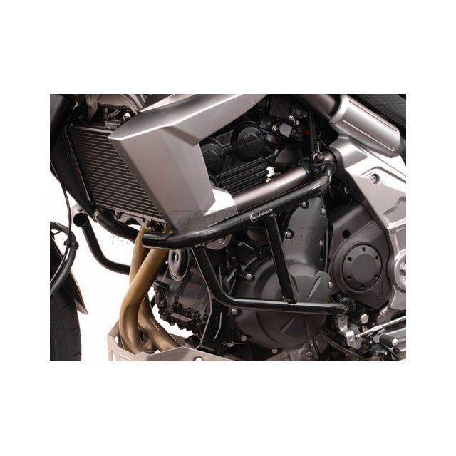 SWモテック Versys 650 クラッシュバー Versys（07-） ブラック SW-MOTECH バイクの通販は 30,020円