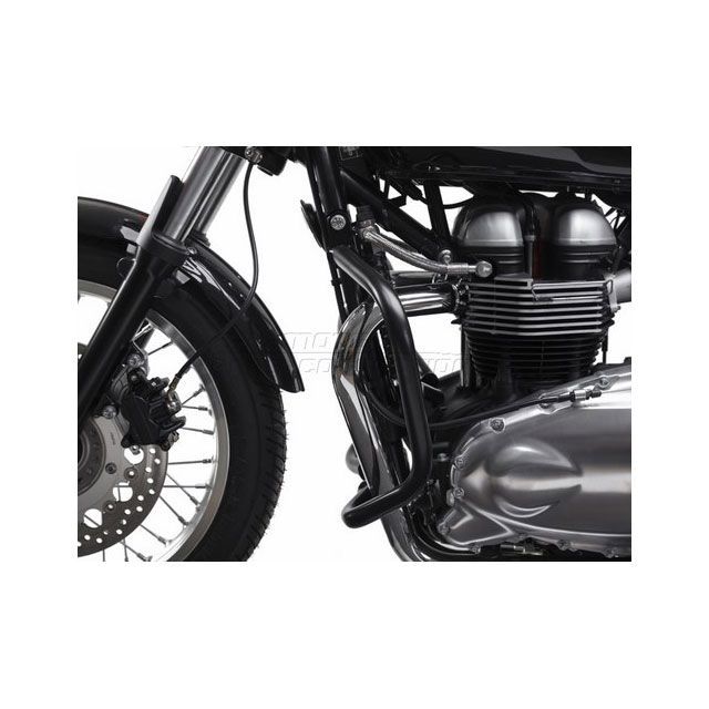 SWモテック Bonneville / T100 / SE Thruxton 900 クラッシュバー -ブラック- SW-MOTECH 33,814円