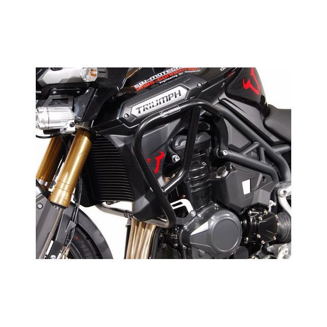 SWモテック Tiger Explorer Tiger Explorer XC クラッシュバー ブラック Tiger Explorer/Tiger …の通販は