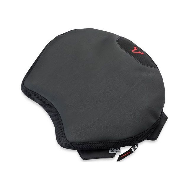 SWモテック TRAVELLER SMART クッション ブラック 33.5 x 38 cm.｜SIK.00.410.10200/B SW-MOTE…