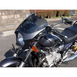 ワールドウォーク XJR1300 汎用ビキニカウル DS-01 typeR