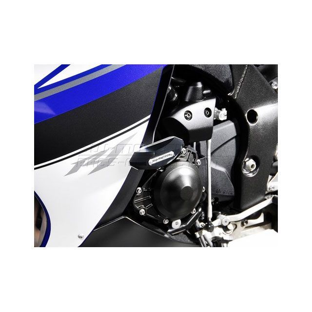 SWモテック YZF-R1 フレームスライダーキット/ model specific mounting In pairs SW-MOTECH バイクの通販は
