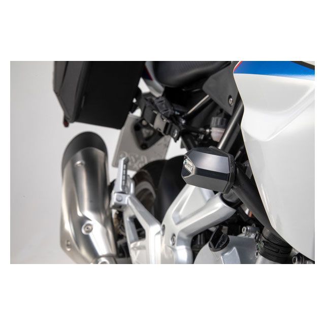 SWモテック G 310 R フレーム用スライダーセット ブラック BMW G 310 R（16-）.｜STP.07.649.10000/B SW-…_2