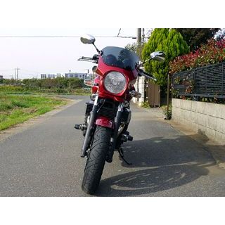 汎用スモークビキニカウル SR400 SR500 XJR1200 XJR1300 汎用スモークビキニカウル SR400 SR500 XJR1200 XJR1300 - メルカリ