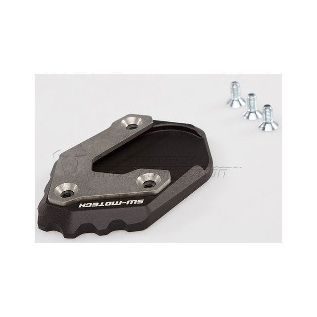 SWモテック BMW R1200GS 水冷モデル（2013-2016/2016-）サイドスタンドエクステンション SW-MOTECH