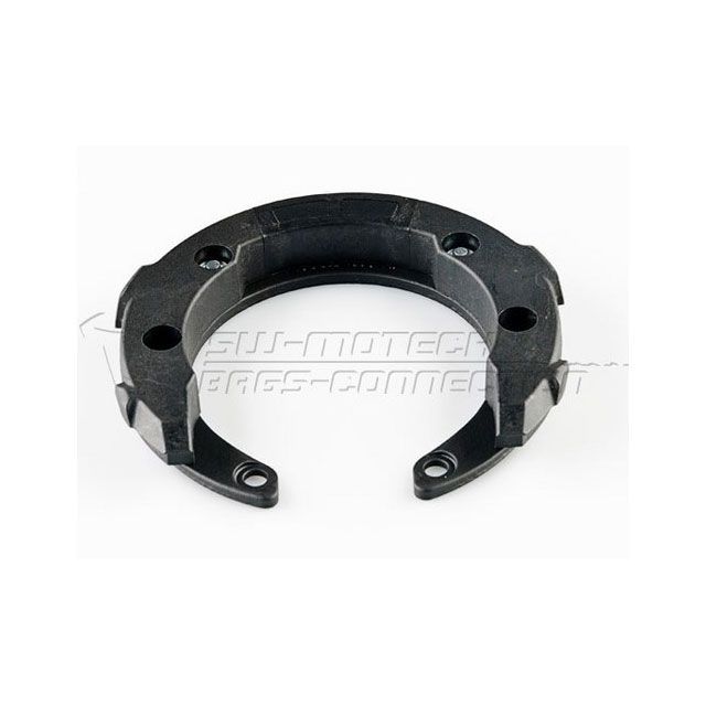 SWモテック F 650 QUICK-LOCK（クイックロック）EVO タンクリング ブラック 5 screws SW-MOTECH バイクの通販は