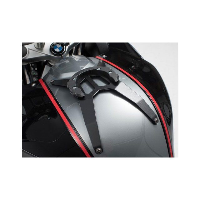 SWモテック EVO（エヴォ）タンクリングブラック BMW F 800 R/S/ST/GT.｜TRT.00.640.20601/B SW-MOTEC…