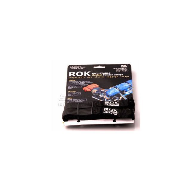 SWモテック ROK straps 2 adjustable straps ブラック 500-1500 mm SW-MOTECH_2