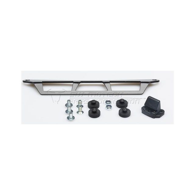SWモテック アダプターkit GIVI Monolock STEEL-RACK ブラック SW-MOTECH バイク 8,008円