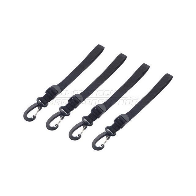 SWモテック ドライバッグ M/L用 取り付けストラップ SW-MOTECH