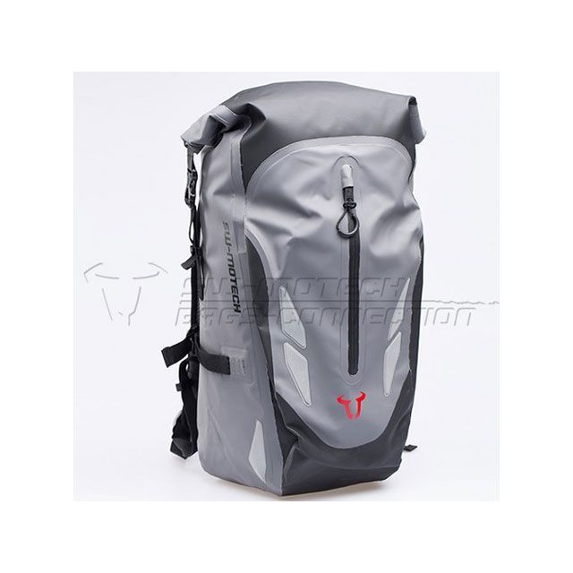 SWモテック バックパック バラクーダ Tarpaulin、防水、アンスラサイト/ブラック、25 l SW-MOTECH