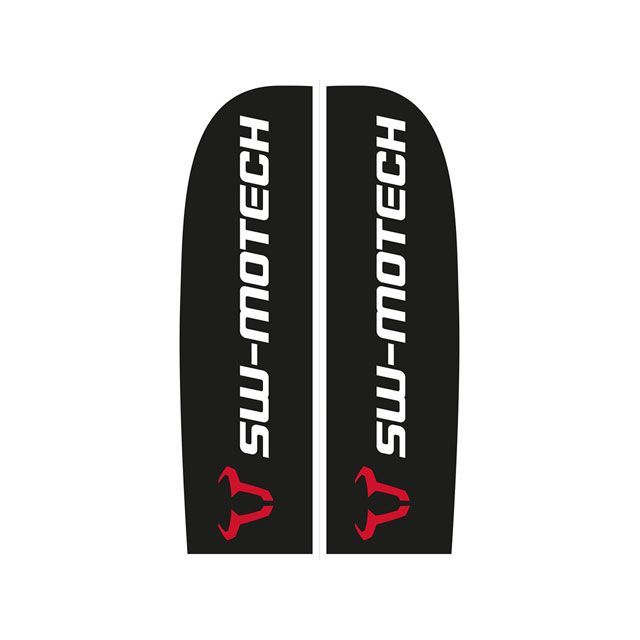SWモテック ボーフラッグ 高さ 2500 mm. クロスベース付属｜WER.POS.003.10001 SW-MOTECH