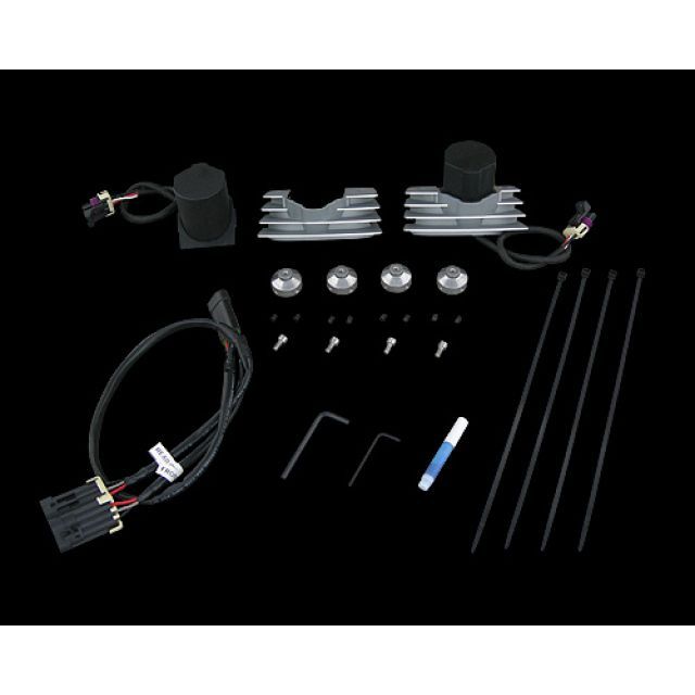  PLUSμ（プラスミュー） ディスク アルミフローティングピン タイプ-K