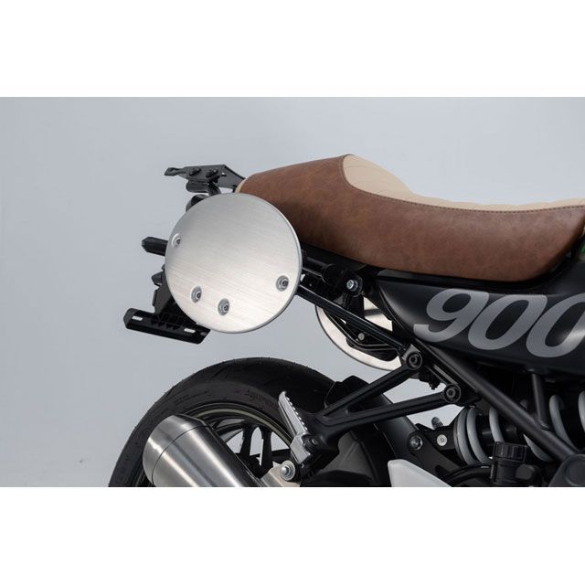 SWモテック Number plate. SLC サイドキャリア、左側｜HTA.00.401