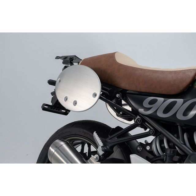 SWモテック Number plate. SLC サイドキャリア、右側｜HTA.00.401.15400 SW-MOTECH バイクの通販は