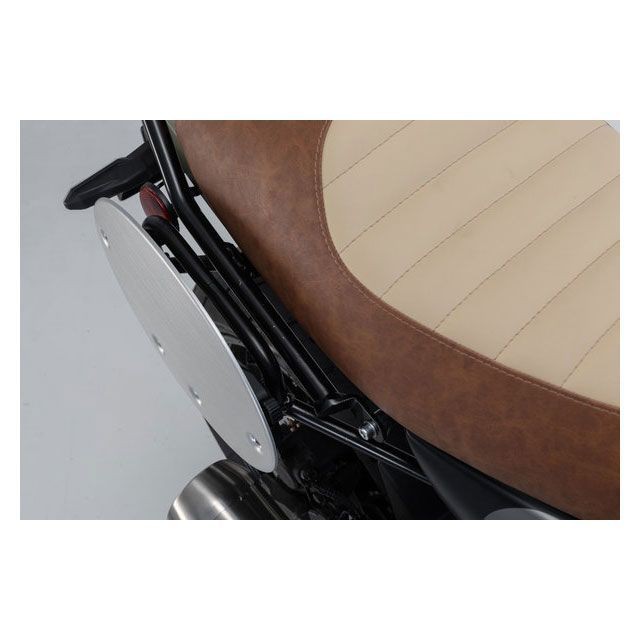 SWモテック Number plate. SLC サイドキャリア、右側｜HTA.00.401.15400 SW-MOTECH バイクの通販は