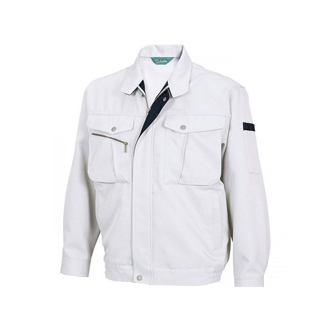 TSデザイン 長袖ブルゾン（シルバーグレー） サイズ 3L TS DESIGN バイクの通販は 5,187円