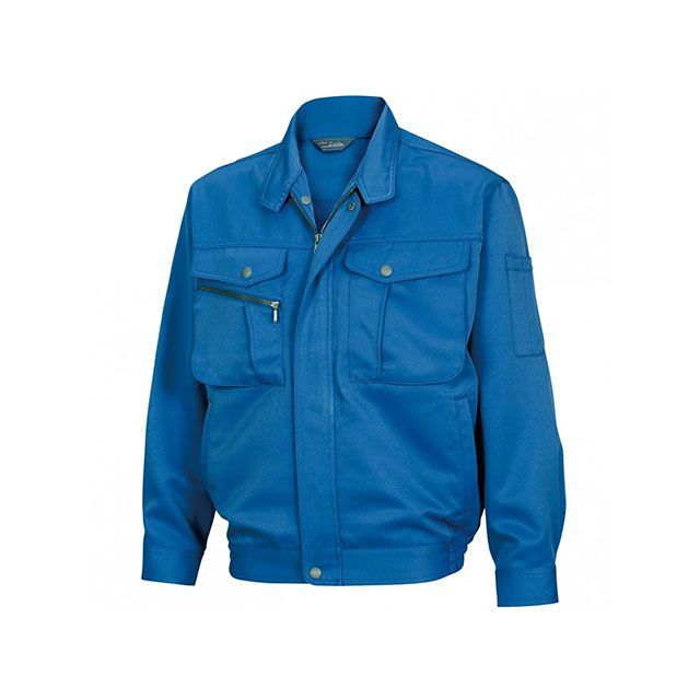 TSデザイン 長袖ブルゾン（ブルー） サイズ 4L TS DESIGN バイクの通販は 5,187円