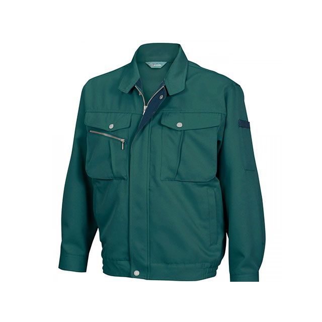 TSデザイン 長袖ブルゾン（グリーン） サイズ S TS DESIGN バイクの通販は 4,807円