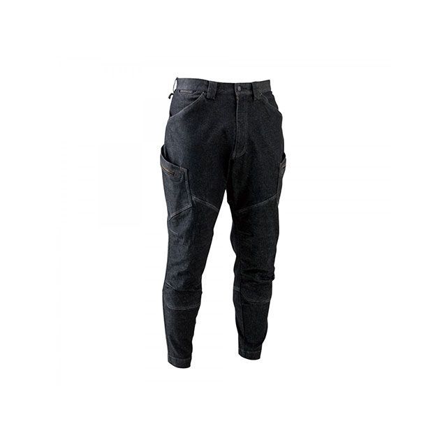 TSデザイン メンズニッカーズカーゴパンツ（ブラック） サイズ 4L TS DESIGN バイクの通販は 5,338円