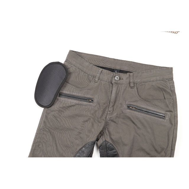 デグナー 2020春夏モデル DP-32 ストレッチコットンパンツ（アーミー