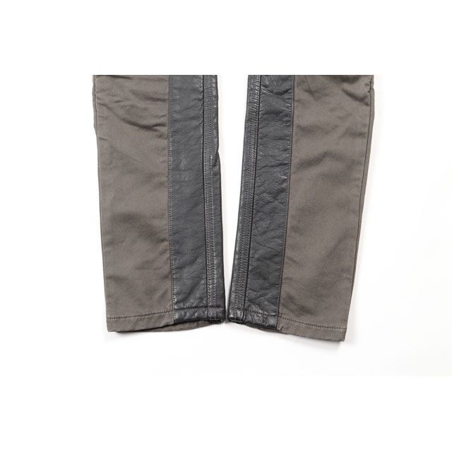 デグナー　メンズコットンパンツDP-32 　アーミーグリーンSサイズ バイク メンズコットンパンツ[DP-32] ウェア,メンズ,パンツ