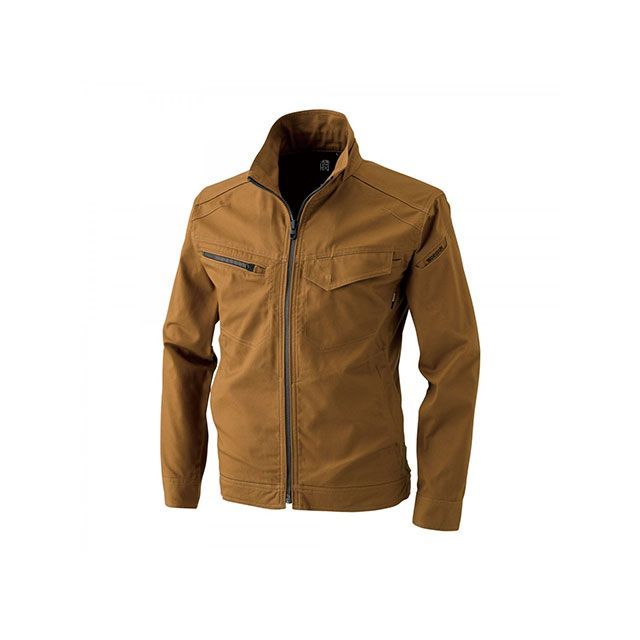 TSデザイン ハイブリッドコットンジャケット（キャメル） サイズ SS TS DESIGN バイクの通販は