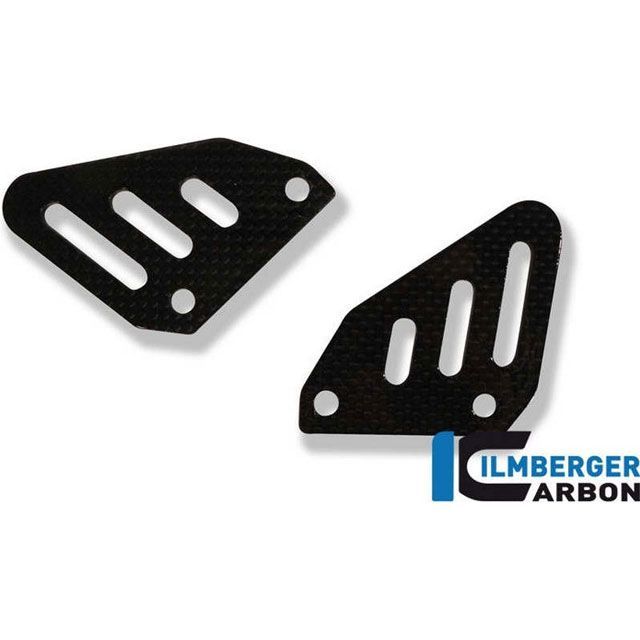 イルムバーガー RSV 4 Tuono V4 ヒールプロテクター 左右セットパッセンジャー用 RSV4/R | FSO.013.RSV4S.K IL…の通販は