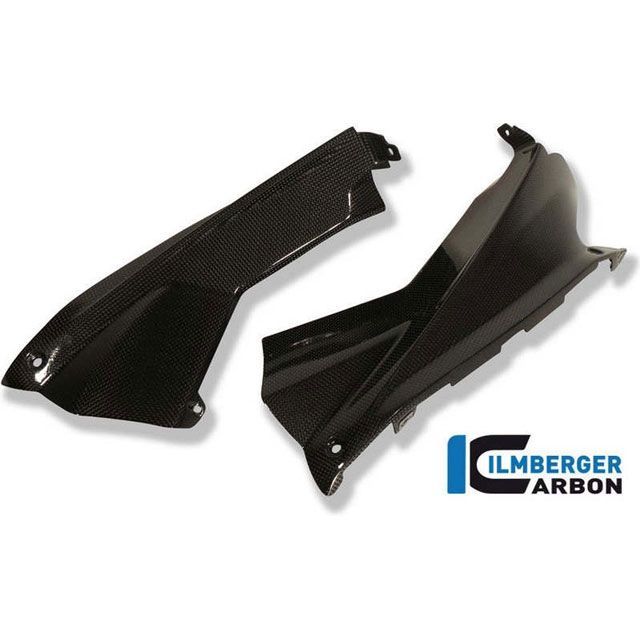 イルムバーガー RSV 4 エアチューブカバー 左右セット ｜ WKA.012.RSV4S.K ILMBERGER バイクの通販は 26,921円