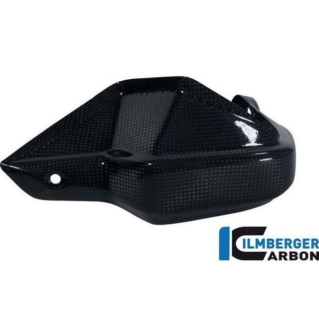 イルムバーガー ハンドプロテクター 左側 ｜ HPL.024.GS12L.K ILMBERGER バイクの通販は