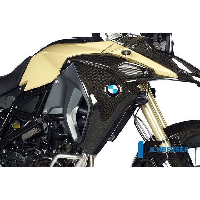 イルムバーガー F 800 GS Adventure ラジエーターカバー 右側 /エアボックス インテークカバー 右側 ｜ WKR.004.F8GS…の通販は