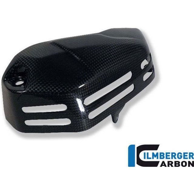 イルムバーガー ロケットカバー 右側 ｜ VAR.006.GS12L.K ILMBERGER バイクの通販は