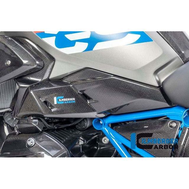 イルムバーガー R 1200 GS (LC) エアーベントカバー 左側 BMW R 1200 GS 17 ｜ TUL.007.GS17L.K ILM…