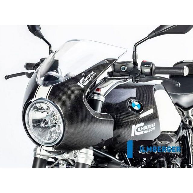 イルムバーガー R nineT フロントフェアリング 90S Style incl. ウィンドシールド BMW R Nine T （2016-201…