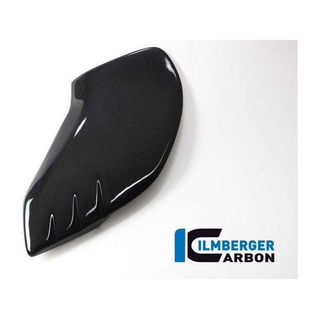 イルムバーガー タンクカバー CARBON 左側 - BMW R 90 T / SCRAMBLER - TAL.004.NINET.K ｜ TAL.…
