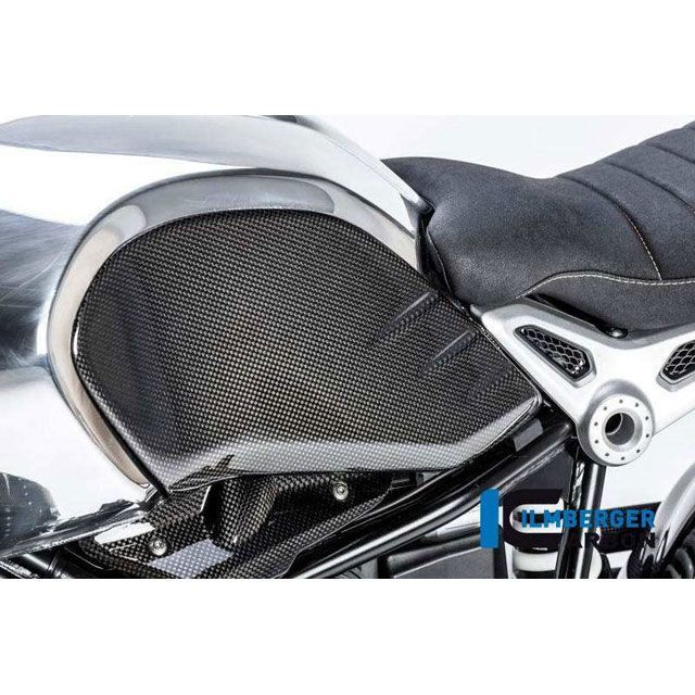イルムバーガー タンクカバー CARBON 左側 - BMW R 90 T / SCRAMBLER - TAL.004.NINET.K ｜ TAL.…_3