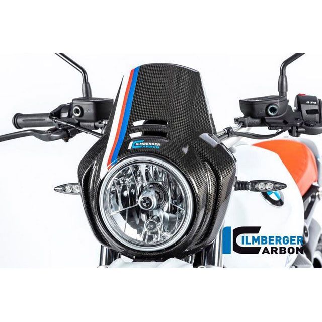イルムバーガー R nineT Urban GS ヘッドライトカバー BMW R nineT Urban GS ｜ LIA.011.UGS16.K …_1