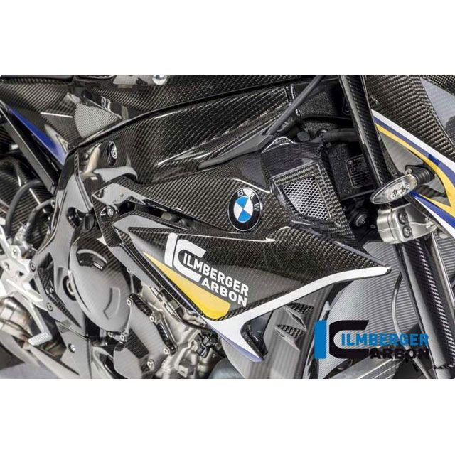 イルムバーガー S 1000 R ラジエーター/バジェットホルダー 右側 - BMW S 1000 R （ab 2017） ｜ WKR.003.S1…