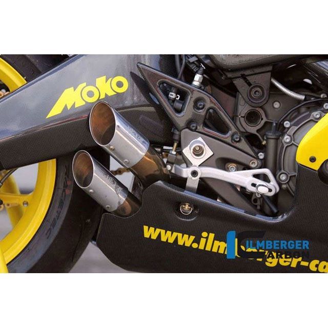 イルムバーガー 1125 R 1125 CR ヒールプロテクター 右側 ｜ FSR