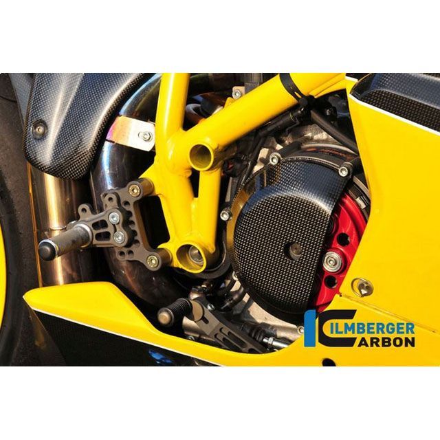 正規品／イルムバーガー 748-916-996-998 ナンバープレートフォルダー ｜ NHO.002.916ST.K ILMBERGER バイク イルムバーガー 748-916-996-998 クラッチカバー （オープン