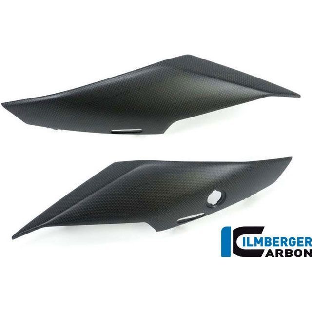 イルムバーガー XDiavel / XDiavel S ナンバープレートホルダーアクセサリー マット Ducati Xディアベル 16 （3 Pc.…