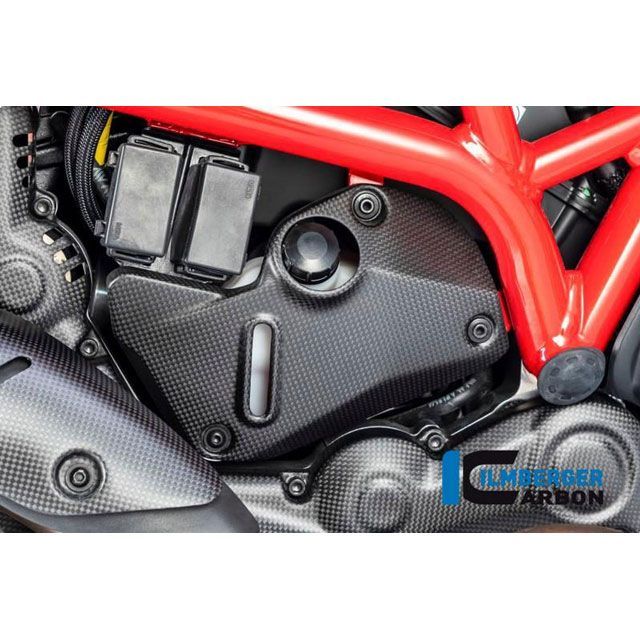 イルムバーガー Monster 1200 Monster 1200 S フレームアンダーカバー 右側 マット ｜ ARR.105.DM17M.K I…
