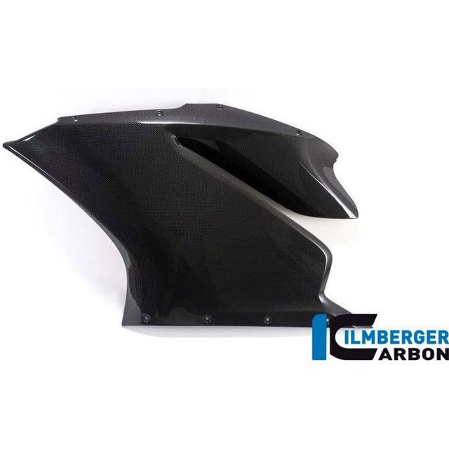 イルムバーガー Panigale 1299 Panigale 959 フェアリング サイドパネル 左側 グロスy パニガーレ 1299 （from …