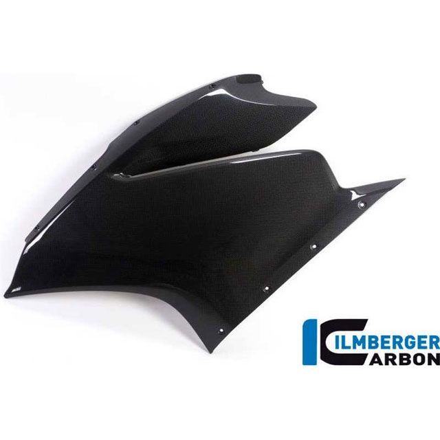 イルムバーガー Panigale 1299 Panigale 959 フェアリング サイドパネル 左側 グロスy パニガーレ 1299 （from …