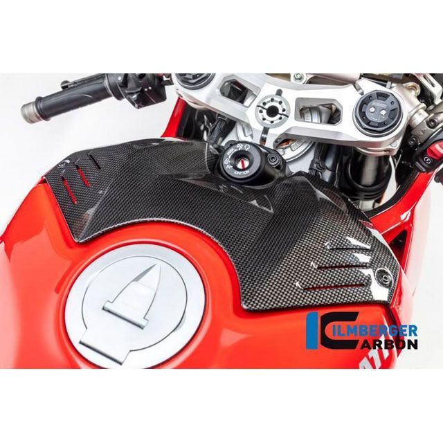 イルムバーガー Panigale V4 Panigale V4 S アッパータンクカバー グロス Panigale V4 / V4 S ｜ TAO.…