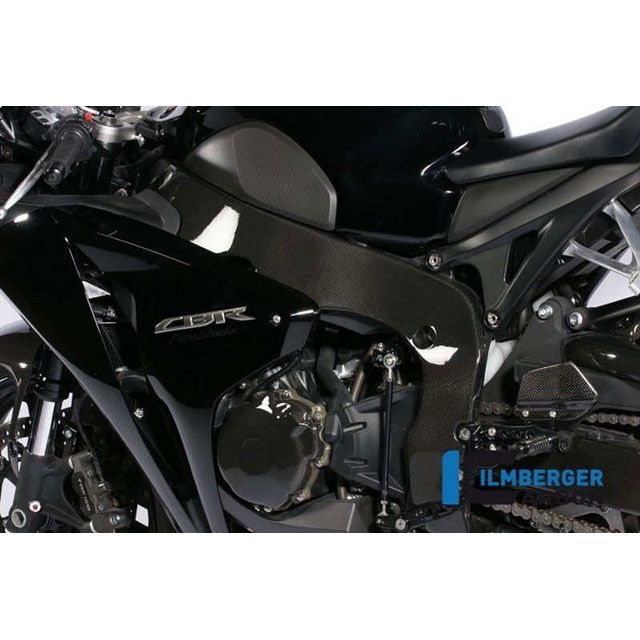 イルムバーガー CBR 1000 RR フレームカバー 左側 ｜ RAL.005.CBR19.K ILMBERGER