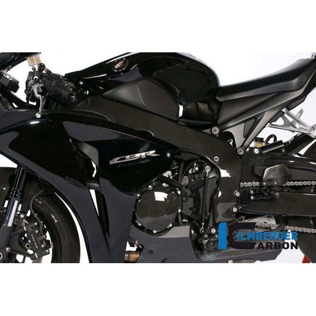 イルムバーガー CBR 1000 RR フレームカバー 左側 ｜ RAL.005.CBR19.K ILMBERGER