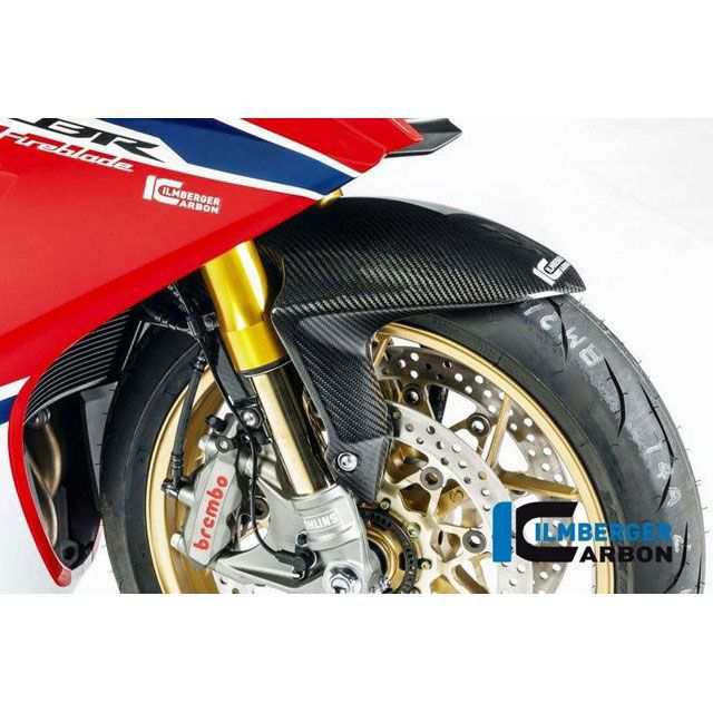 イルムバーガー CBR 1000 RR フロントマッドガード カーボン - Honda CBR 1000 RR 17 ｜ KVO.001.CBR17…