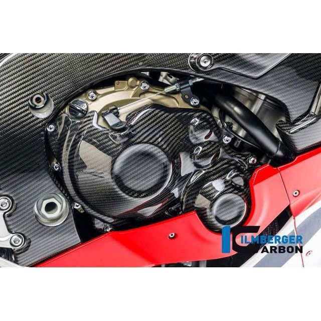 イルムバーガー CBR 1000 RR クラッチカバー カーボン - Honda CBR 1000 RR 17 ｜ KDA.017.CBR17.K …