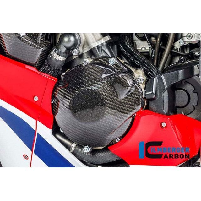 イルムバーガー CBR 1000 RR オルタネーター カバー カーボン - Honda CBR 1000 RR 17 ｜ LMD.018.CBR1…